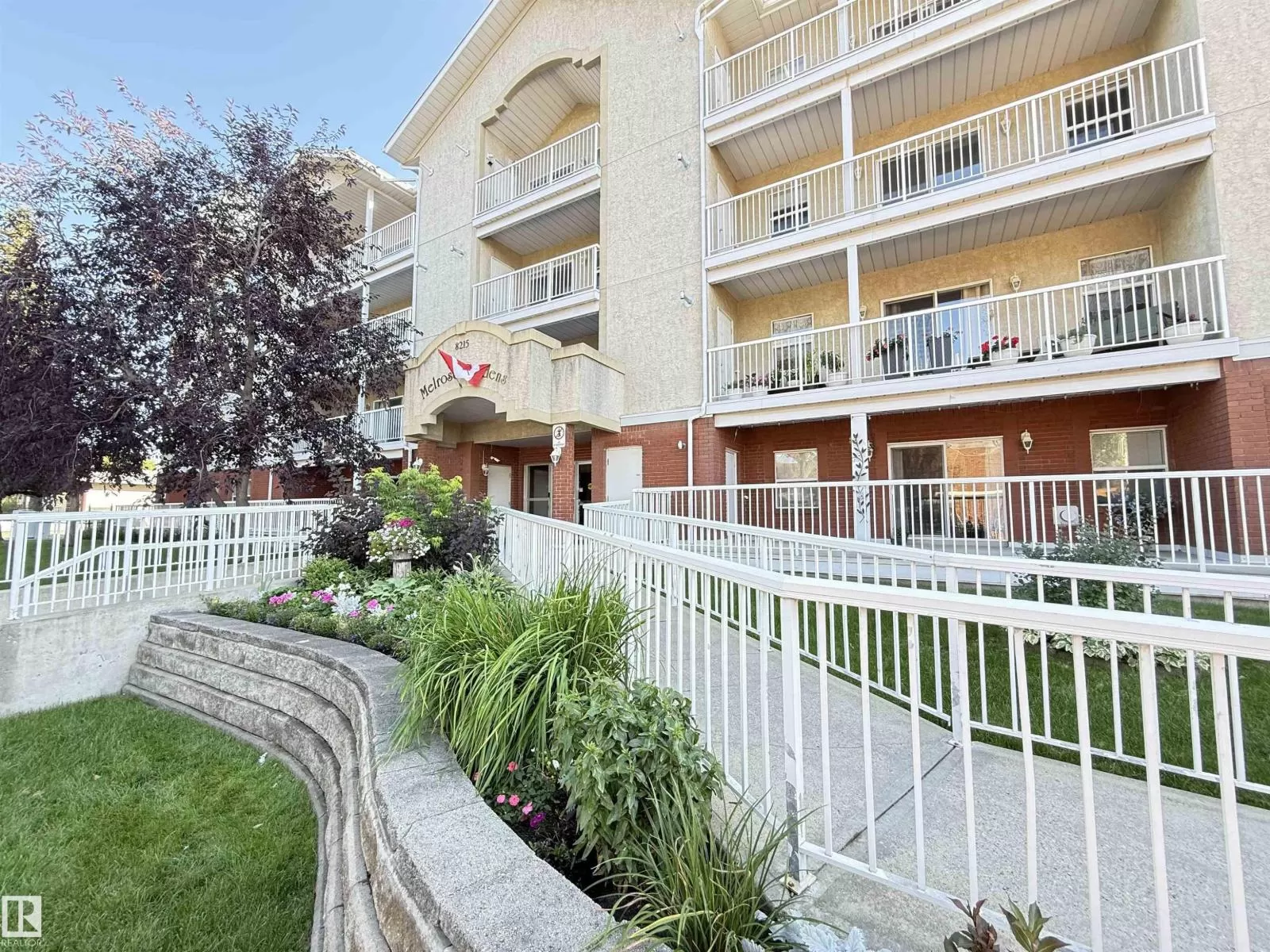 Apartment for rent: #302 8215 84 Av Nw, Edmonton, Alberta T6C 4R2