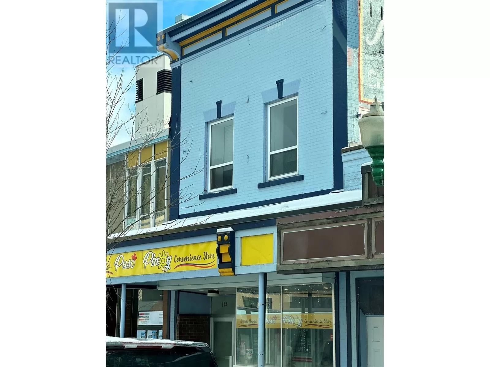 Residential Commercial Mix for rent: 302 Mackenzie Avenue, Revelstoke, British Columbia V0E 2S0