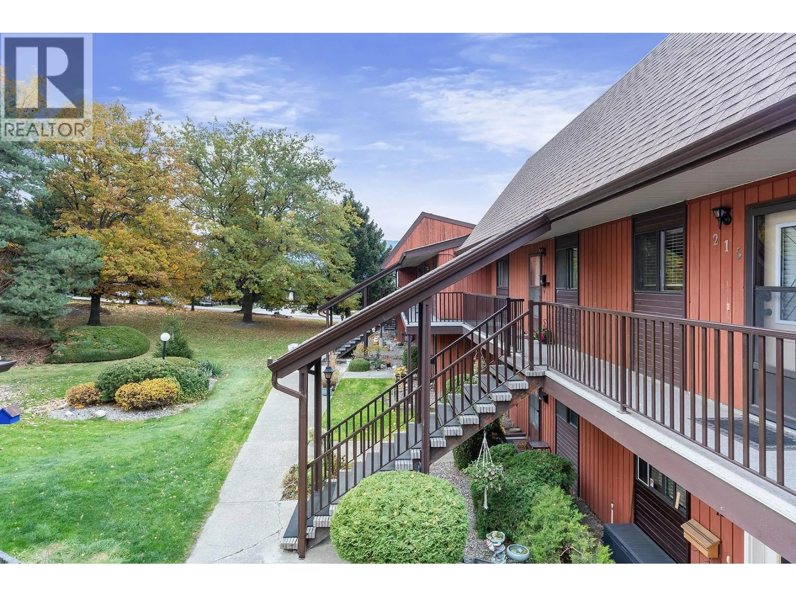 Row / Townhouse for rent: 3020 Allenby Way Unit# 214, Vernon, British Columbia V1T 8L4