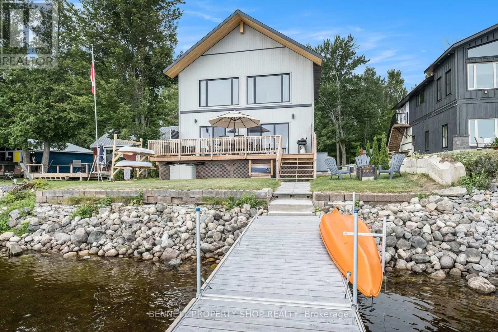 House for rent: 3020 Black Bay Lane, Horton, Ontario K7V 3Z8