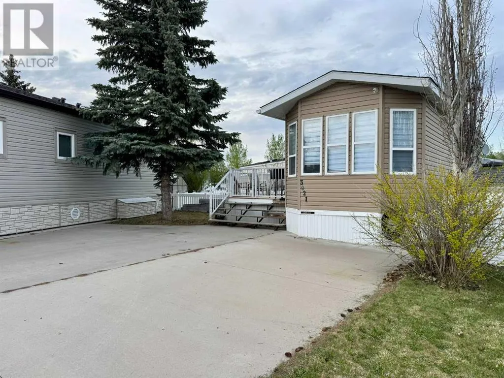 Manufactured Home for rent: 3021, 35468 Range Road 30, Rural Red Deer County, Alberta T4G 0M3