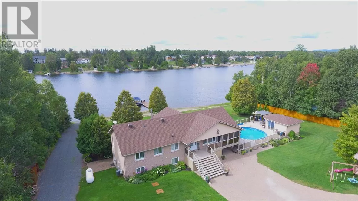 House for rent: 3026 Boivin, Hanmer, Ontario P3N 1N6