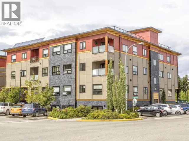 Apartment for rent: 302-602 Main Street, Whitehorse, Yukon Y1A 2C1