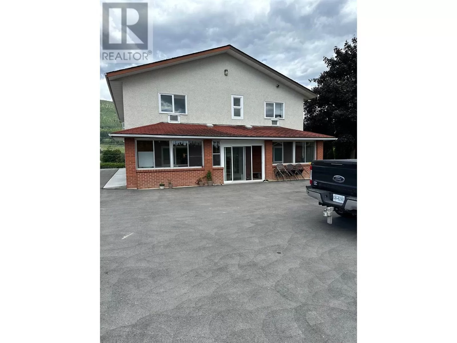 Residential Commercial Mix for rent: 3029 Erickson Road, Creston, British Columbia V0B 1G1