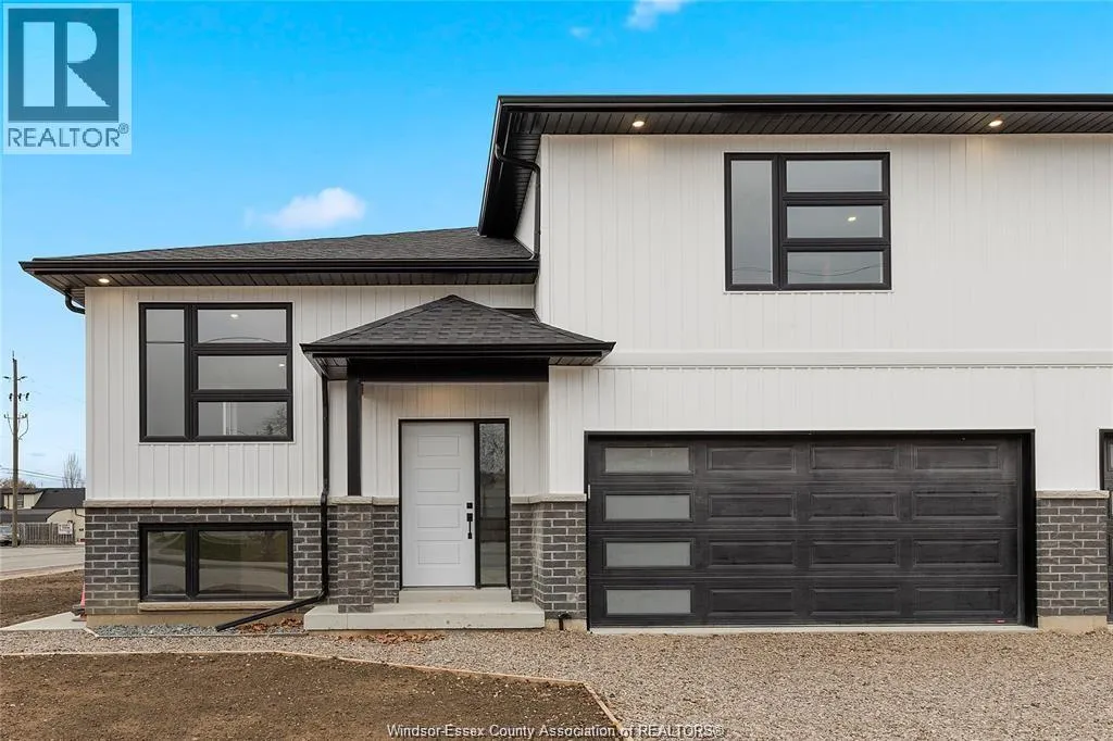 House for rent: 302b Kempt, Amherstburg, Ontario N9V 2H8