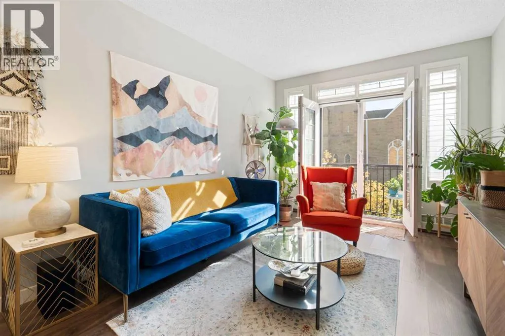 Apartment for rent: 303, 1000 15 Avenue Sw, Calgary, Alberta T2R 0S6