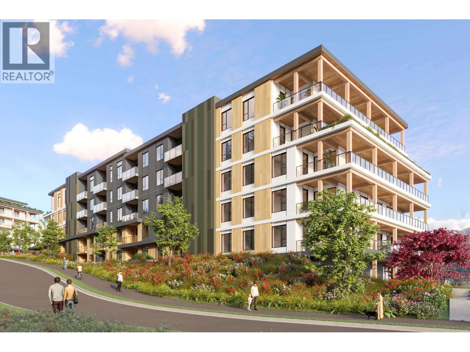 Apartment for rent: 303 1050 Finch Drive, Squamish, British Columbia V0V 0V0