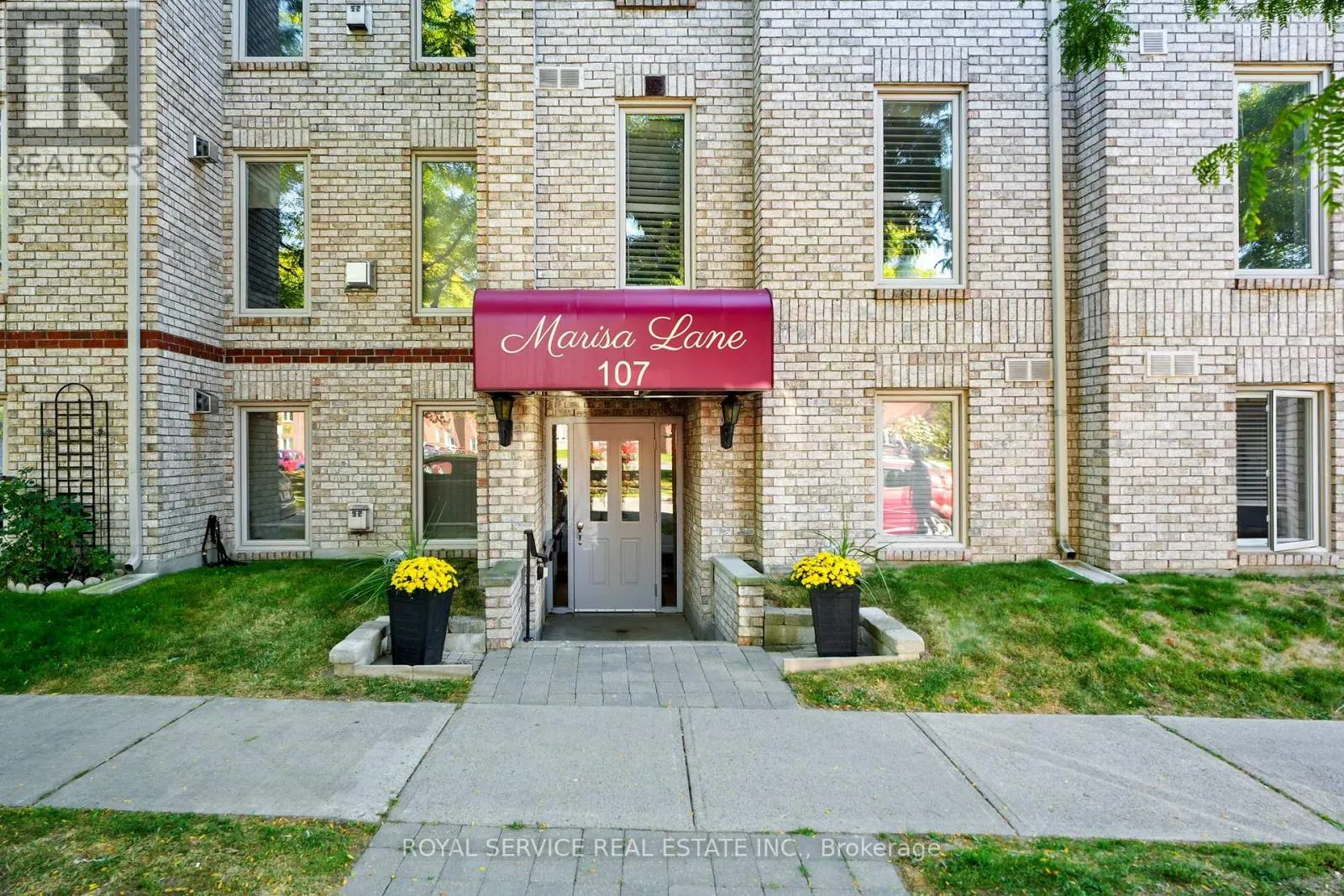 Apartment for rent: 303 - 107 Marisa Lane, Cobourg, Ontario K9A 5N6