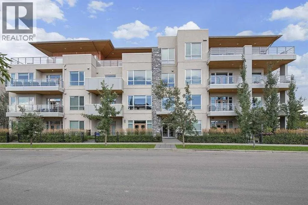 Apartment for rent: 303, 11 Burma Star Road Sw, Calgary, Alberta T3E 7Y9