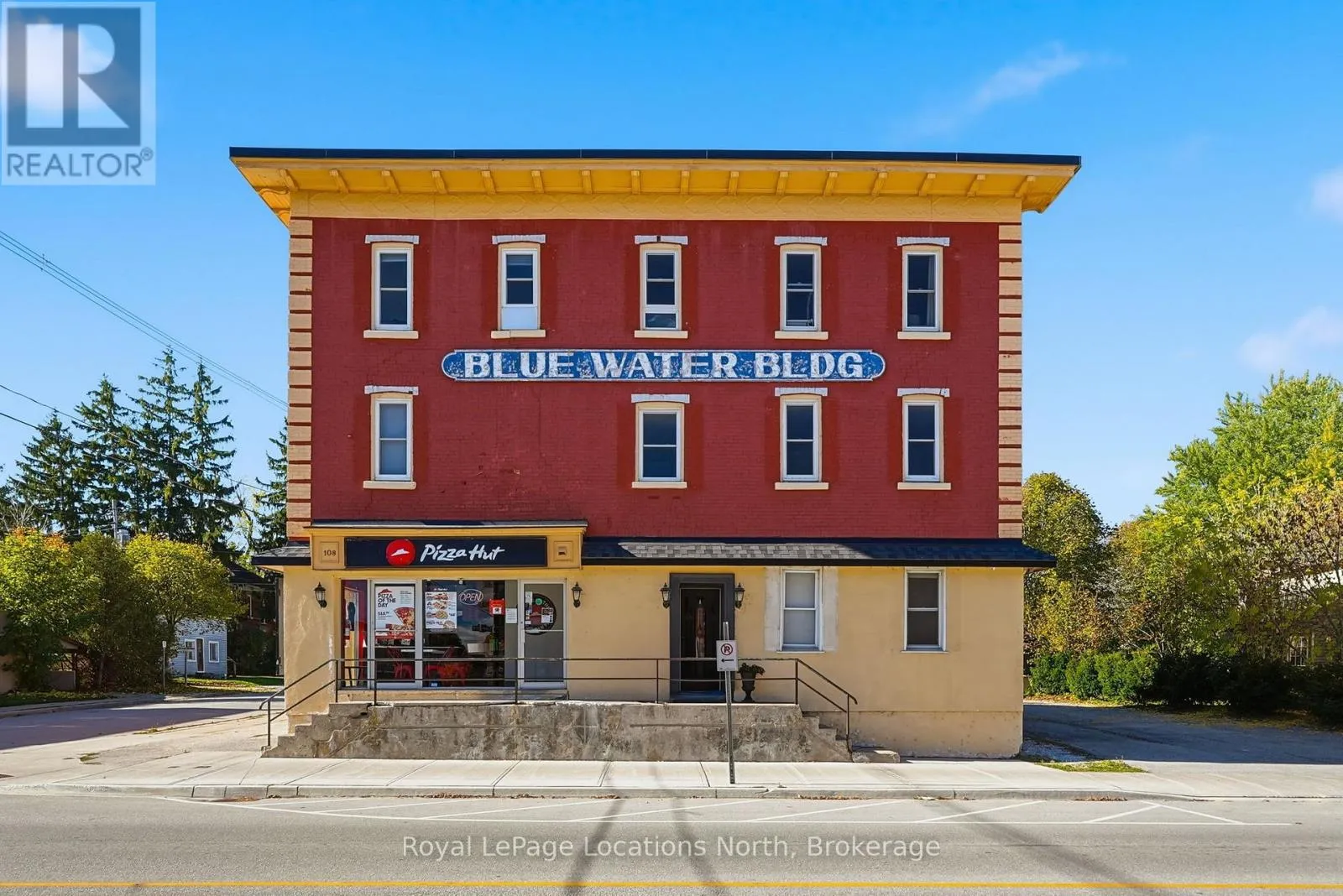 Apartment for rent: 303 - 110 Sykes Street N, Meaford, Ontario N4L 1S6