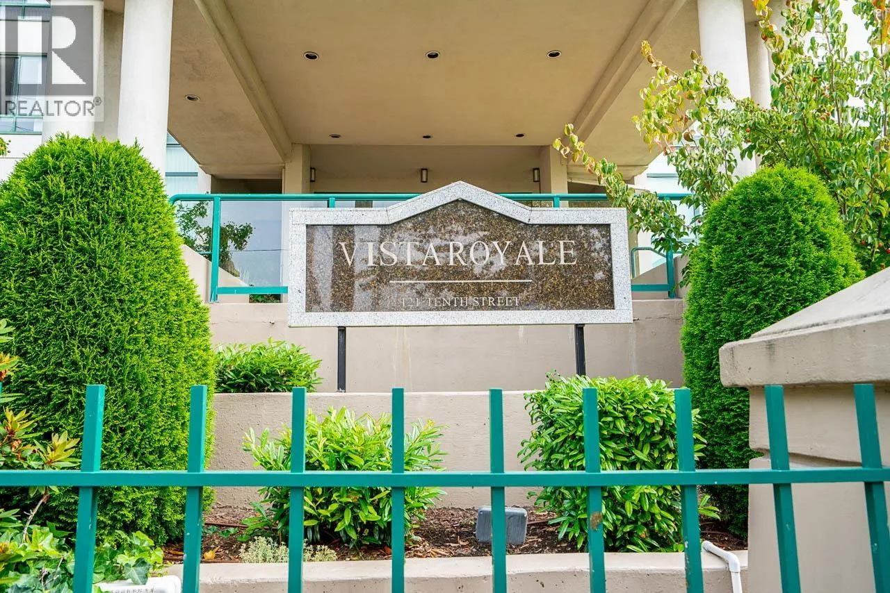 Apartment for rent: 303 121 Tenth Street, New Westminster, British Columbia V3M 3X7