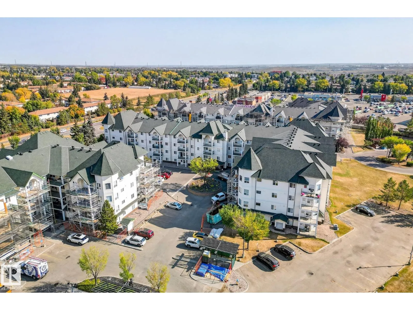 Apartment for rent: #303 13625 34 St Nw, Edmonton, Alberta T5A 0E3