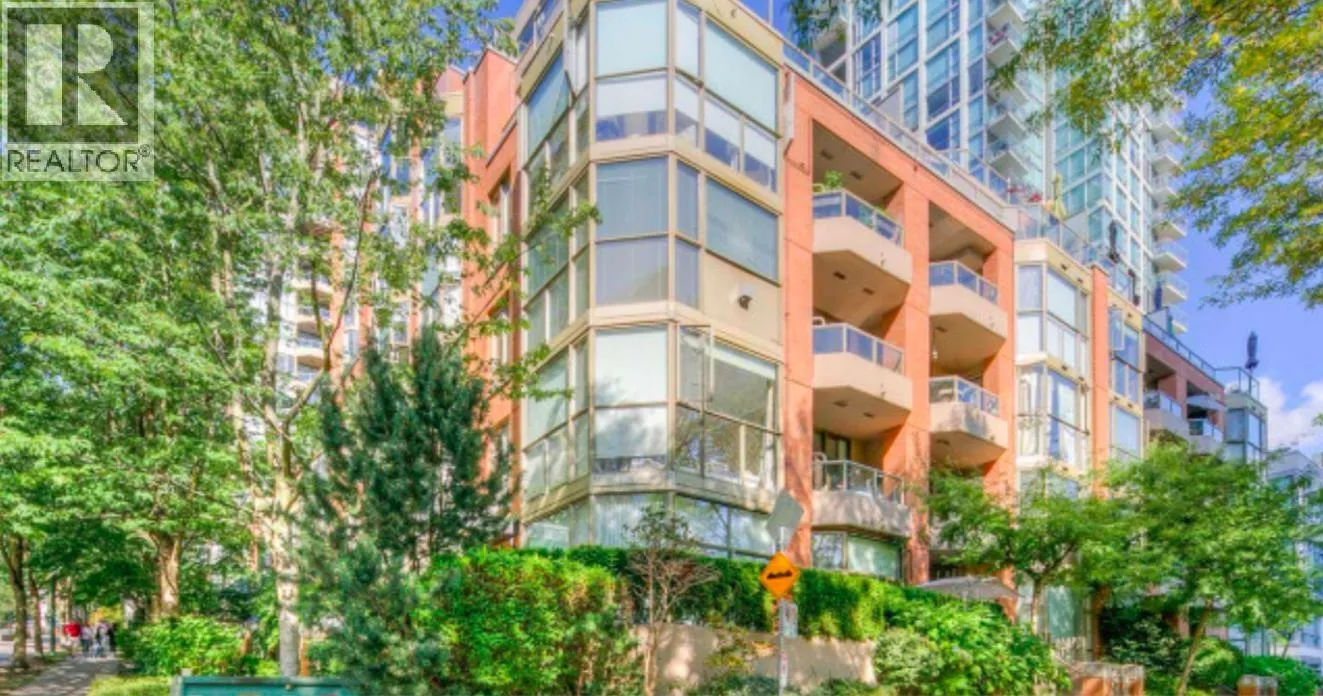 Apartment for rent: 303 1488 Hornby Street, Vancouver, British Columbia V6Z 1X3