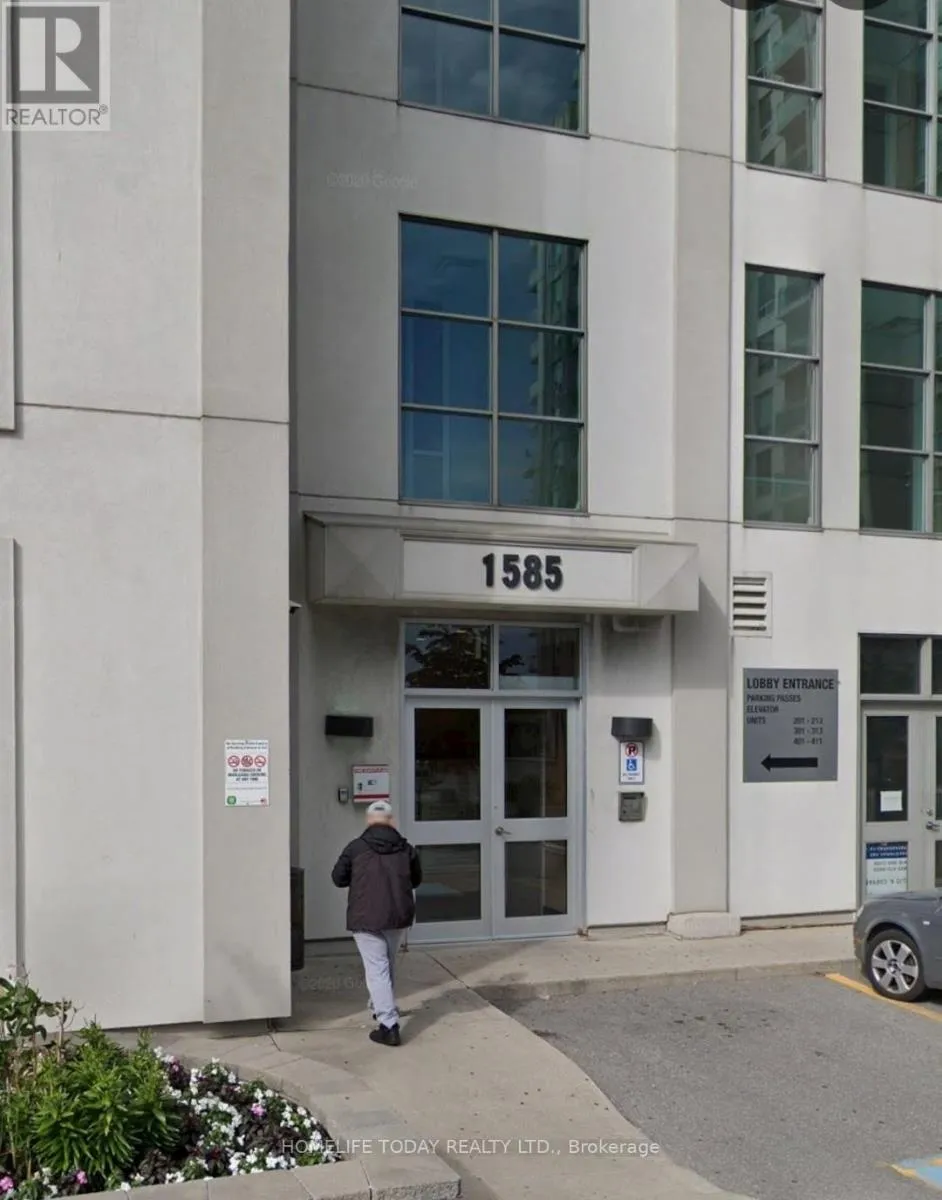 303 - 1585 Markham Road, Toronto, Ontario M1B 2W1