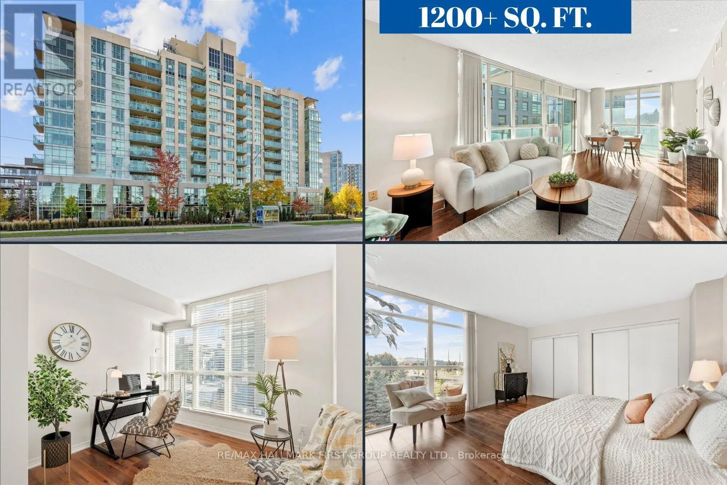 Apartment for rent: 303 - 1600 Charles Street, Whitby, Ontario L1N 0G4