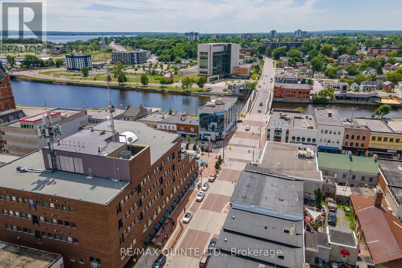 Apartment for rent: 303 - 199 Front Street, Belleville, Ontario K8N 5H5