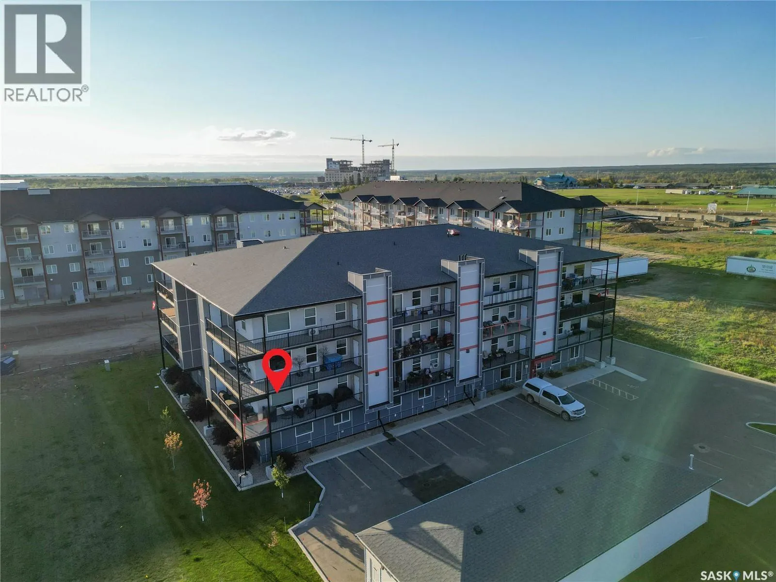 Apartment for rent: 303 2641 Woodbridge Drive, Prince Albert, Saskatchewan S6V 0A9