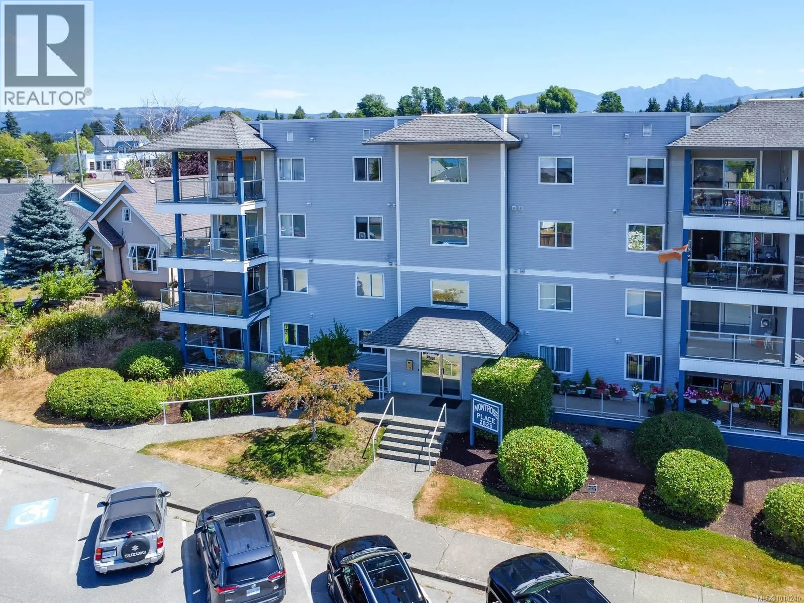 Apartment for rent: 303 2825 3rd Ave, Port Alberni, British Columbia V9Y 2A9