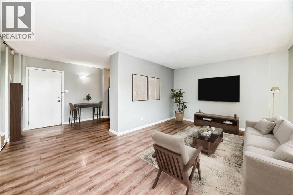 Apartment for rent: 303, 314 14 Street Nw, Calgary, Alberta T2N 1Z8