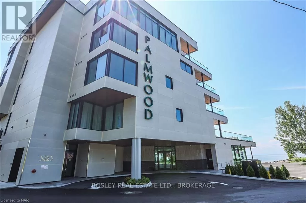 Apartment for rent: 303 - 3823 Terrace Lane, Fort Erie, Ontario L0S 1B0