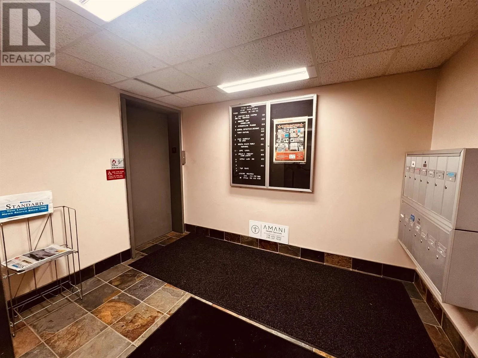 303 4546 Park Avenue, Terrace, British Columbia V8G 2N6