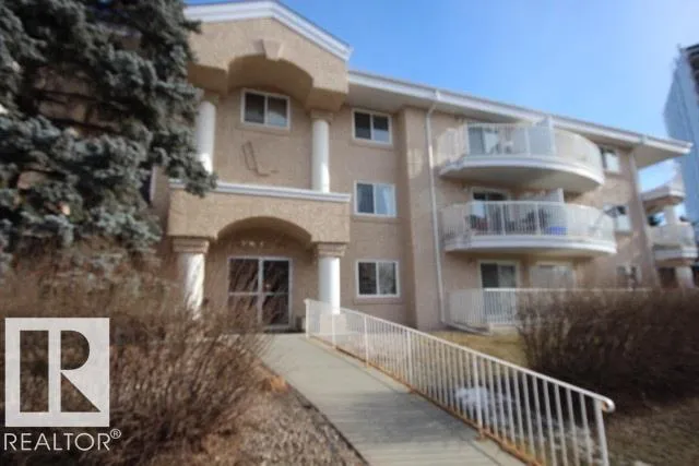 Apartment for rent: ##303 6210 101 Av Nw, Edmonton, Alberta T6A 0H1