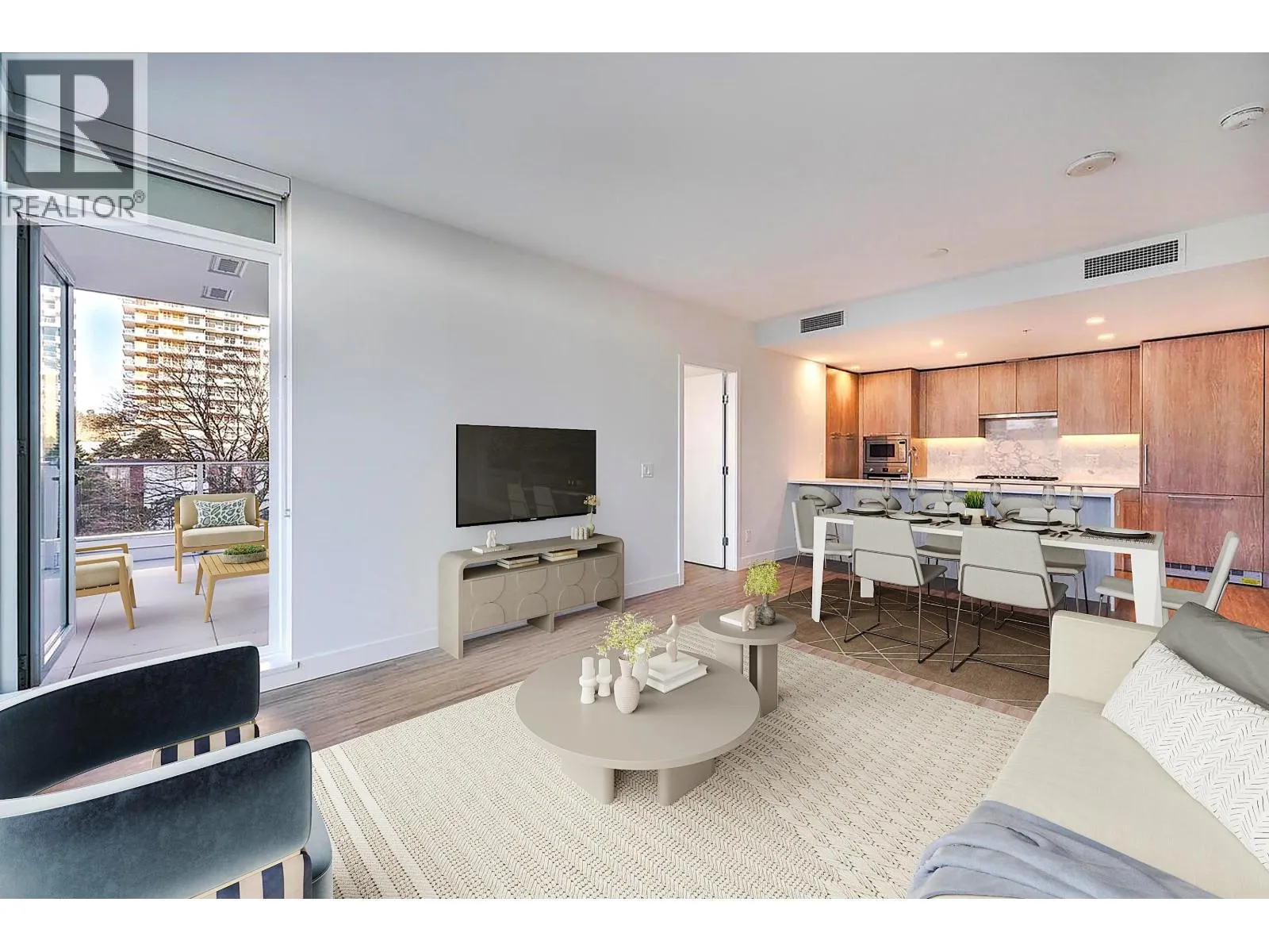 Apartment for rent: 303 6398 Silver Avenue, Burnaby, British Columbia V5H 0K7