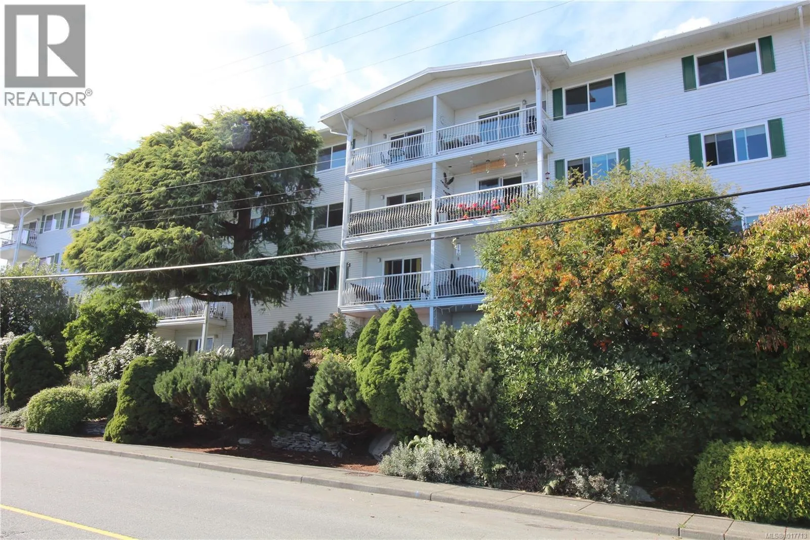 Apartment for rent: 303 9942 Daniel St, Chemainus, British Columbia V0R 1K1