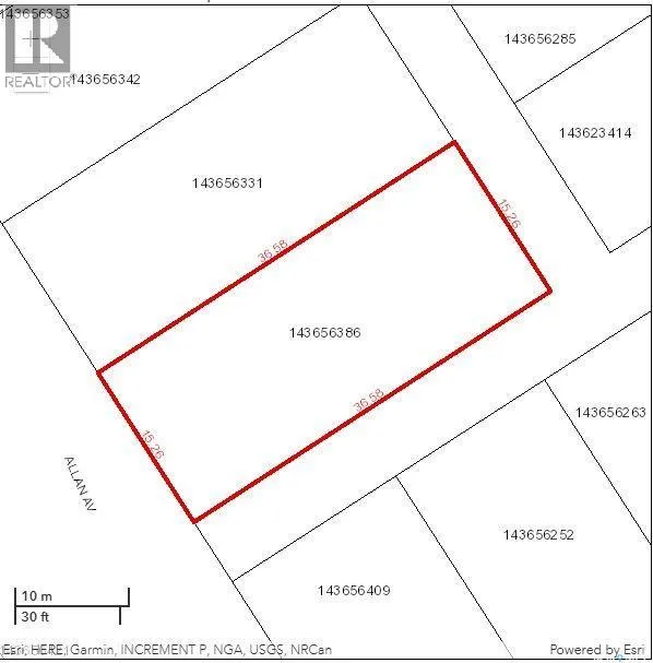 Unknown for rent: 303 Allan Avenue, Saltcoats, Saskatchewan S0A 3R0