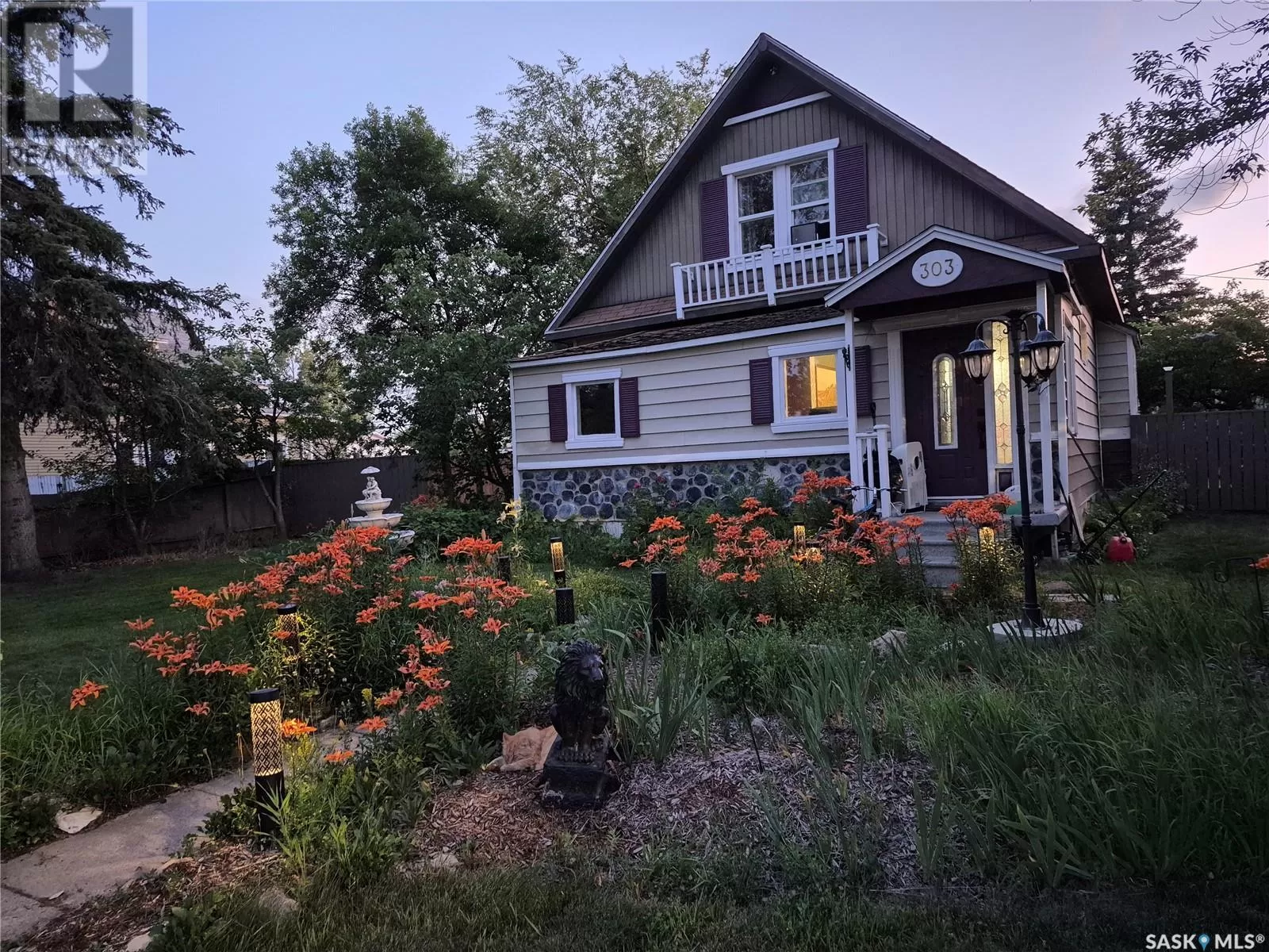 House for rent: 303 Edward Street, Radisson, Saskatchewan S0K 3L0