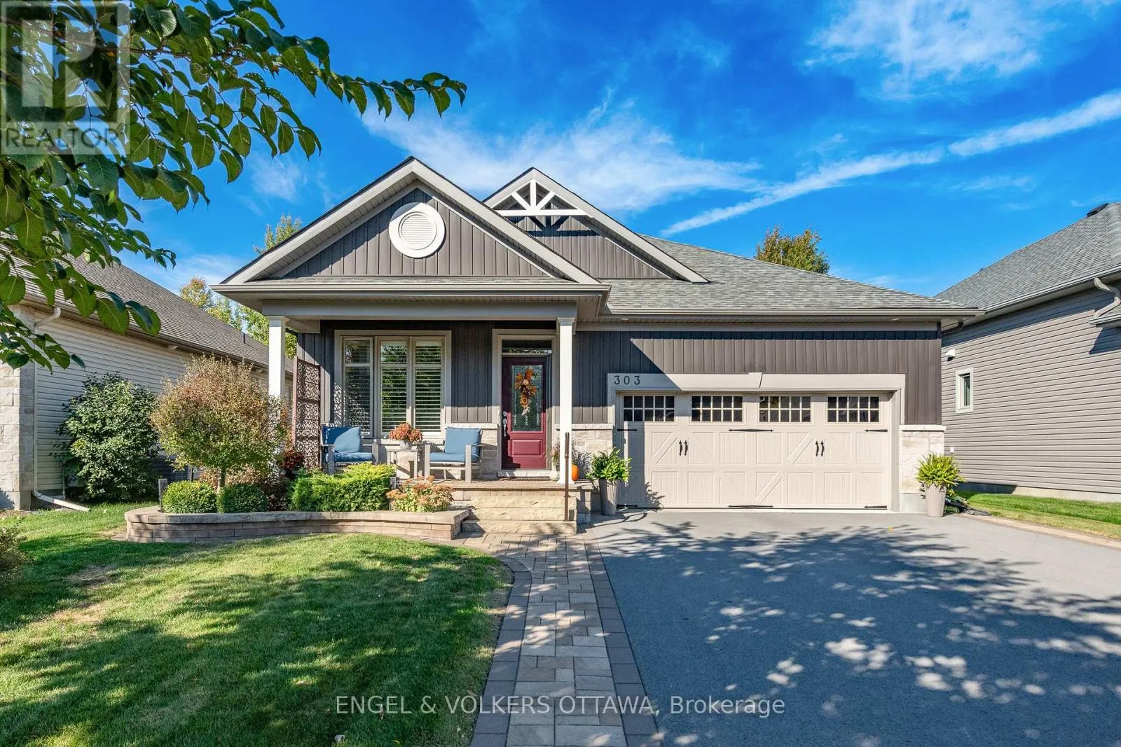 House for rent: 303 Equinelle Drive, North Grenville, Ontario K0G 1J0