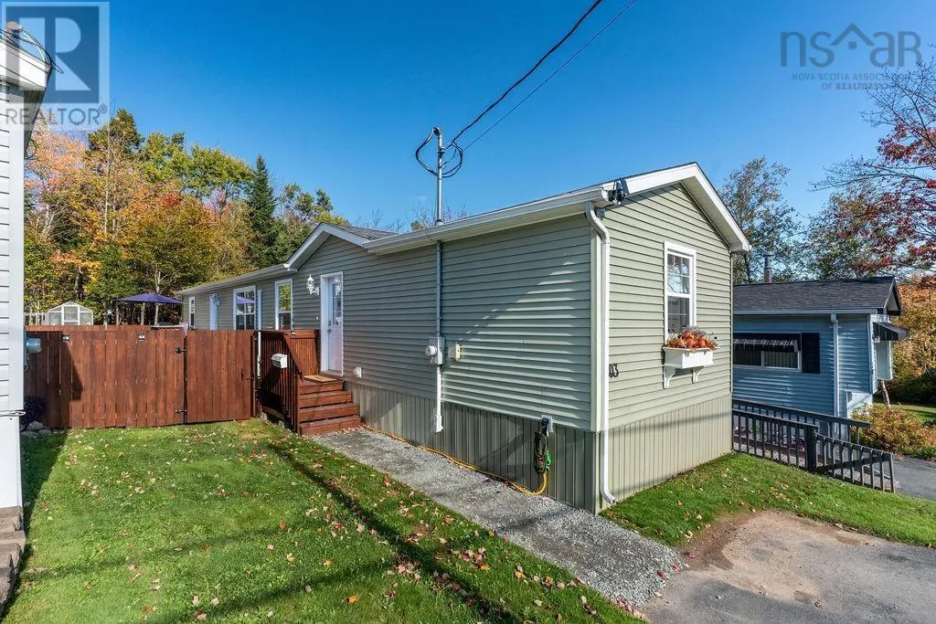 Mobile Home for rent: 303 Ioney Hill, Beaver Bank, Nova Scotia B4E 1M6