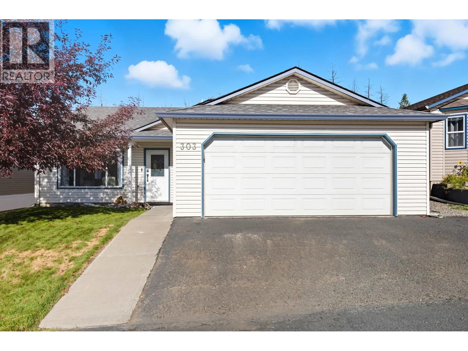 House for rent: 303 Jersey Place, Williams Lake, British Columbia V2G 4T7