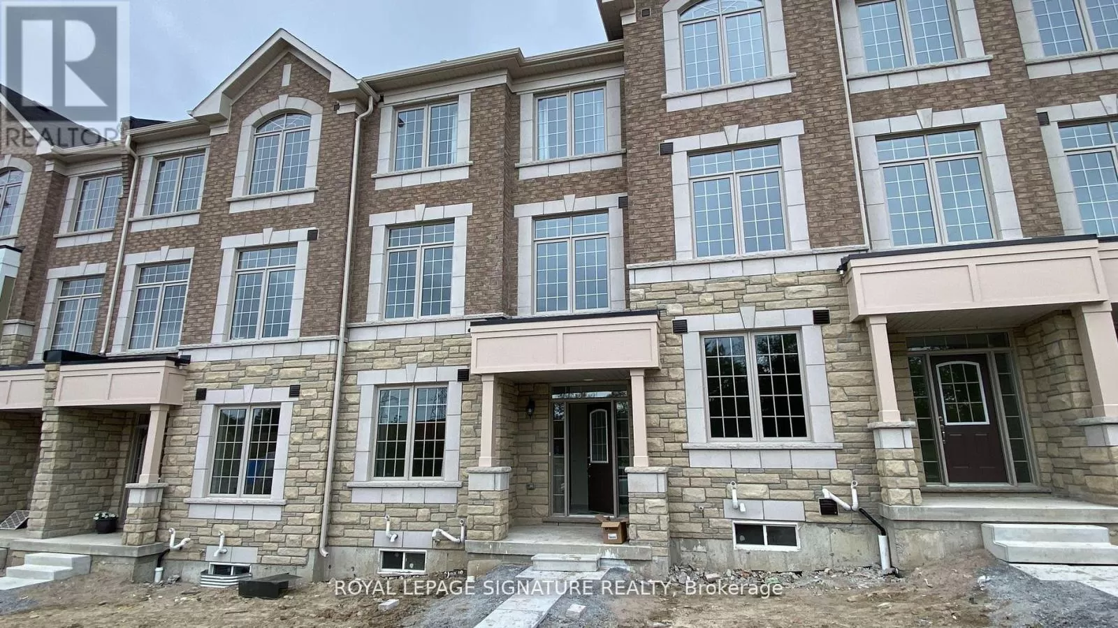 Row / Townhouse for rent: 303 Kirkham Drive, Markham, Ontario L3S 0E9