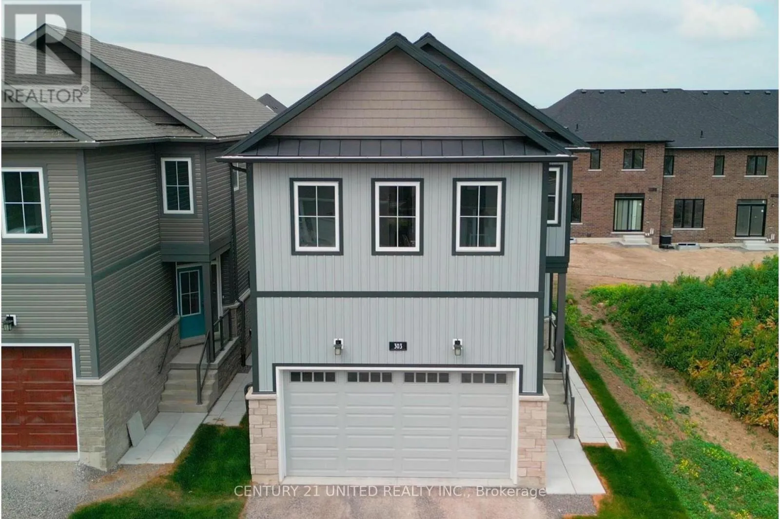 House for rent: 303 Mullighan Gardens, Peterborough, Ontario K0K 0G3