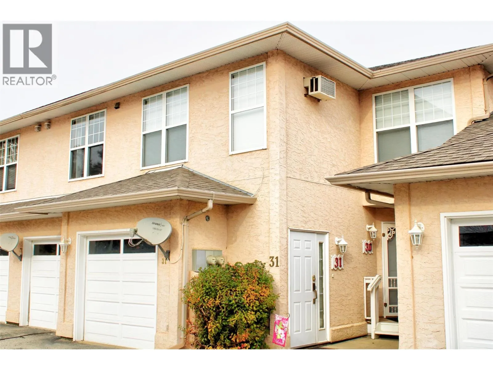 Row / Townhouse for rent: 303 Regent Avenue Unit# 31, Enderby, British Columbia V0E 1V2