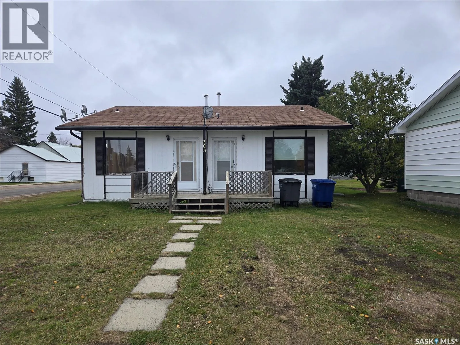 House for rent: 303 Scott Street, Kennedy, Saskatchewan S0G 2R0