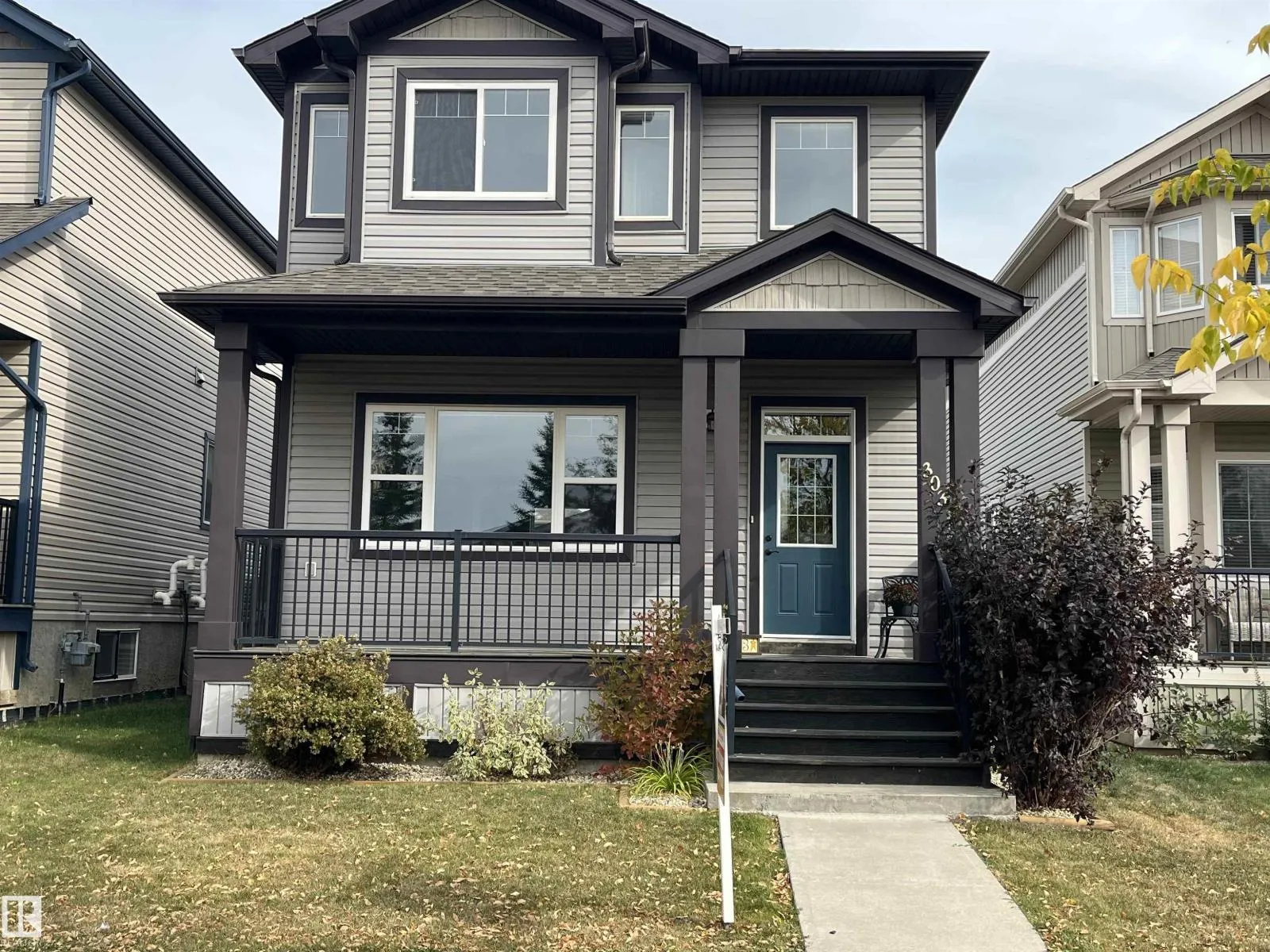 House for rent: 303 Sheridan Wy, Leduc, Alberta T9E 8R9