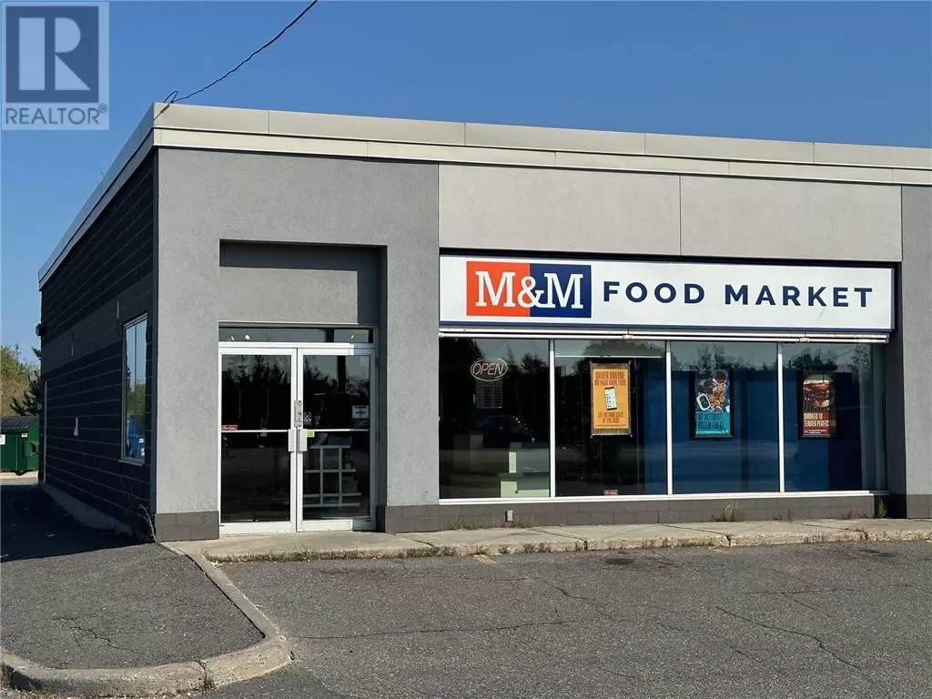 Commercial Mix for rent: 3030 Hwy 69 North, Val Caron, Ontario P3P 1P3