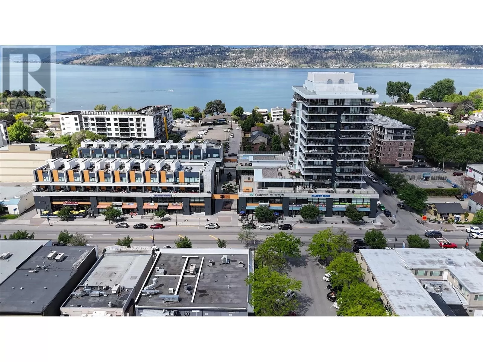 Retail for rent: 3030 Pandosy Street Unit# 102, Kelowna, British Columbia V1Y 0C5