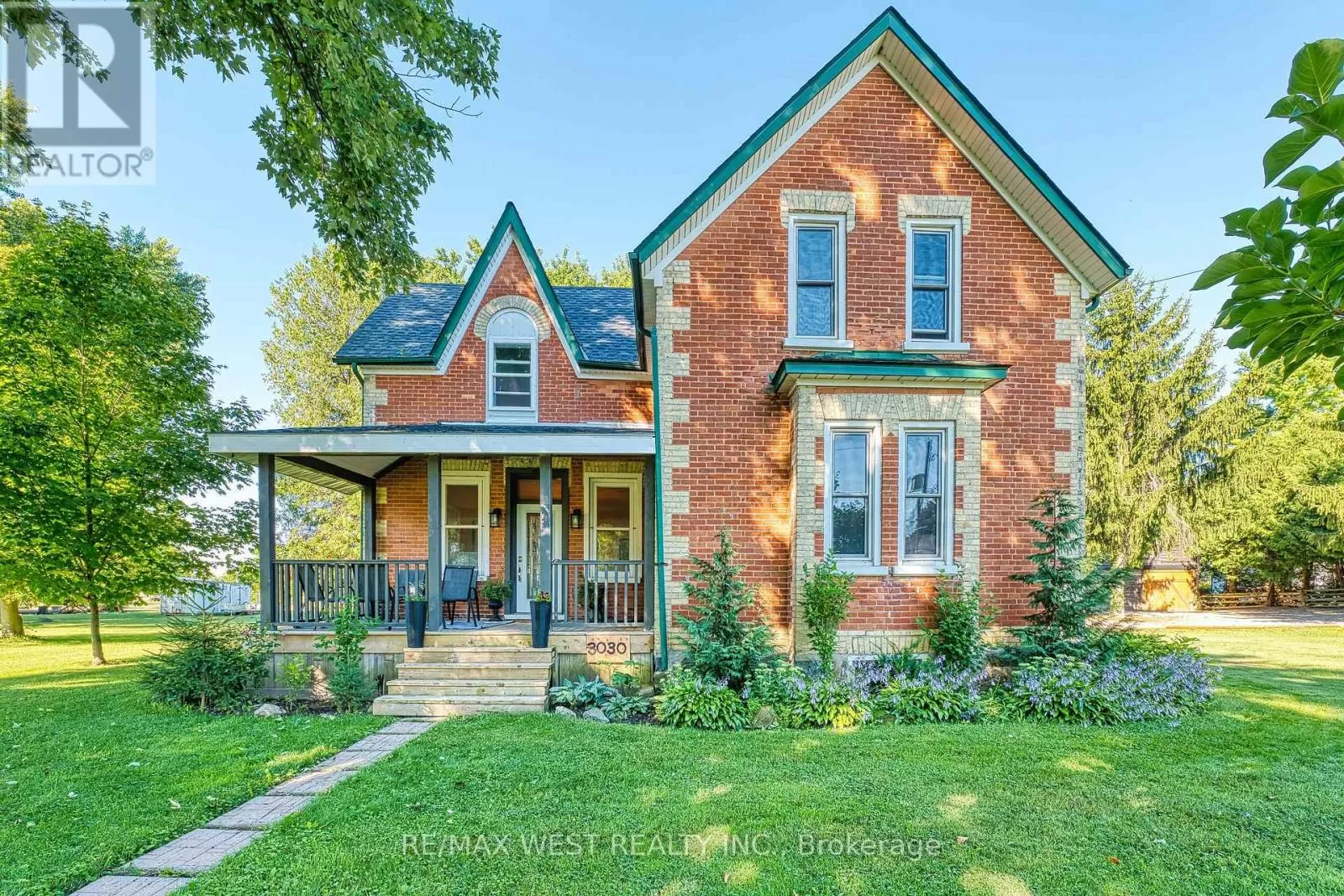 House for rent: 3030 Patrick Street, Howick, Ontario N0G 1V0