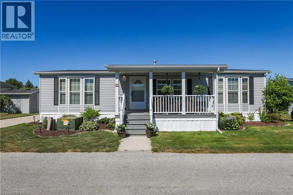 Modular for rent: 3033 Townline Road Unit# 280, Stevensville, Ontario L0S 1S1