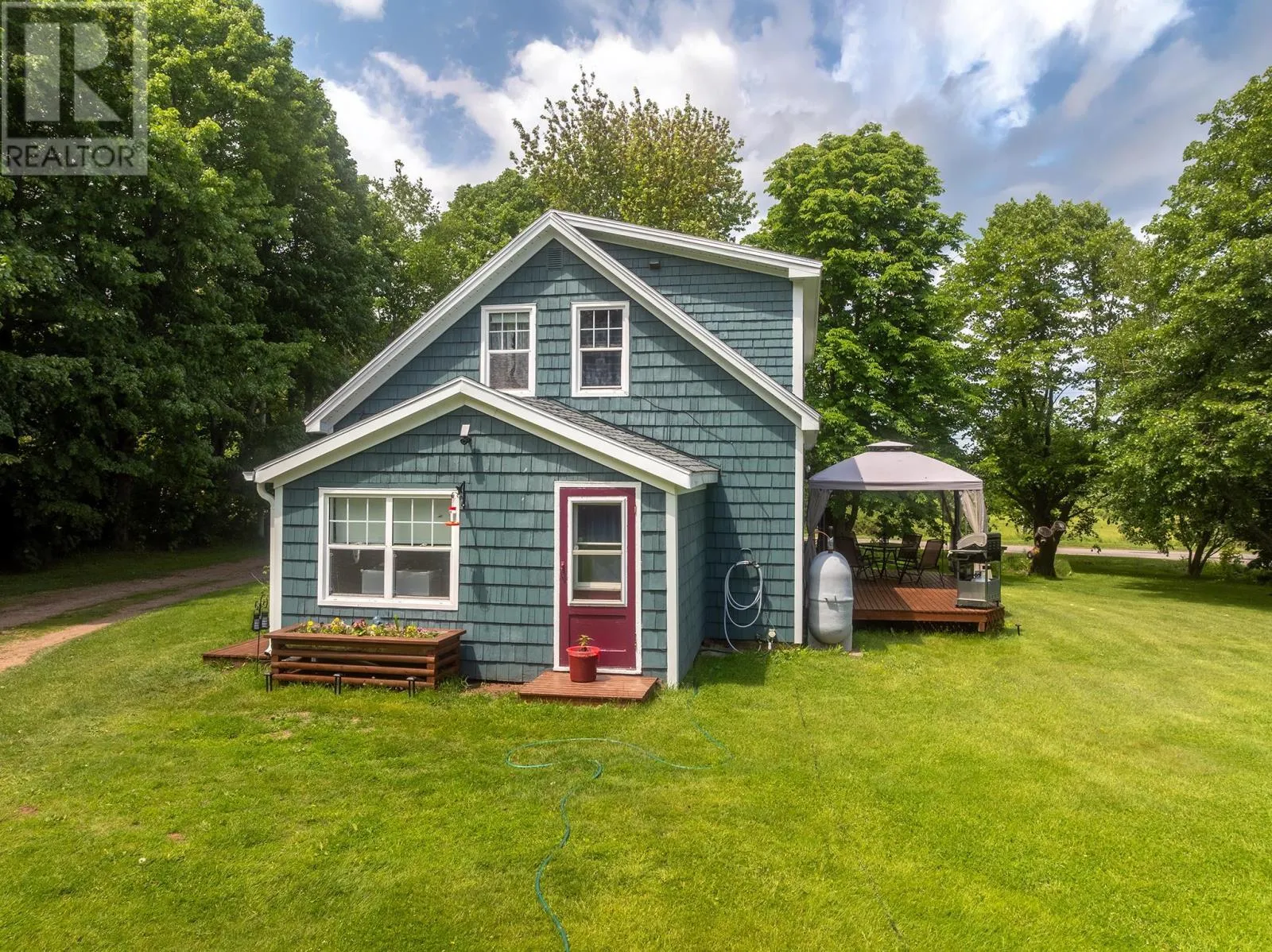 House for rent: 3034 Rte 17, Sturgeon, Prince Edward Island C0A 1R0