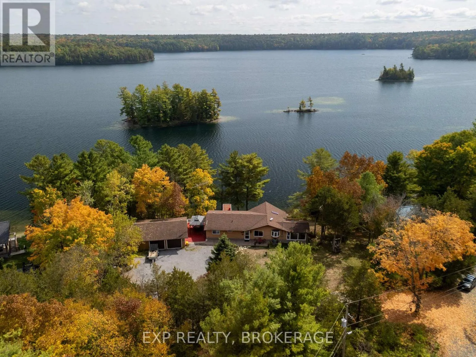 House for rent: 3037 Hilltop Lane, Frontenac, Ontario K0H 2L0