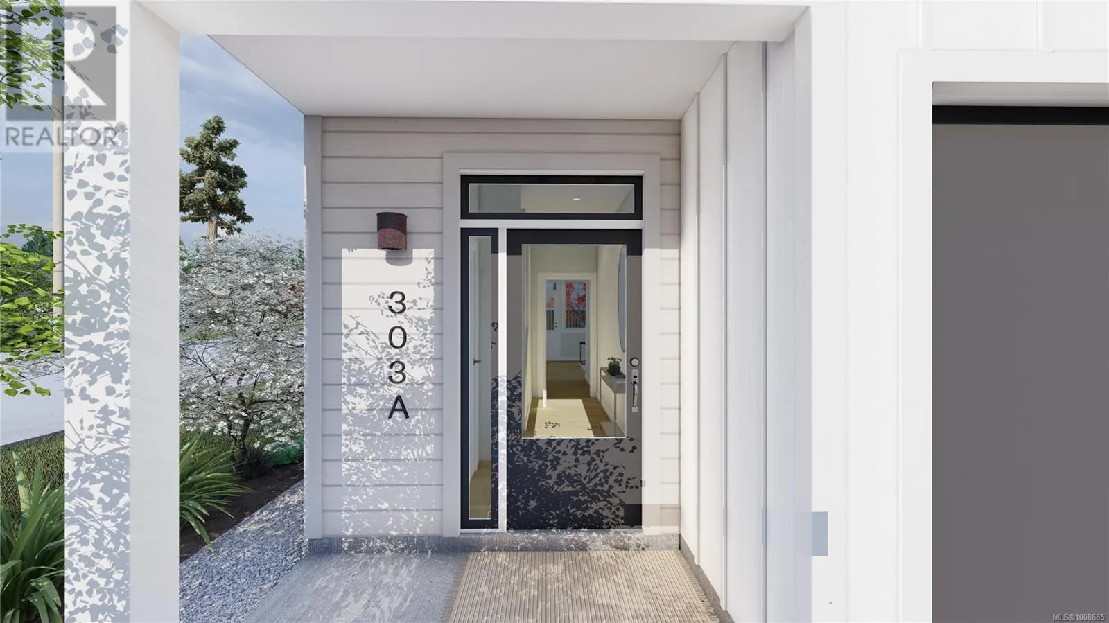 Duplex for rent: 303a Hilchey Rd, Campbell River, British Columbia V9W 0A2