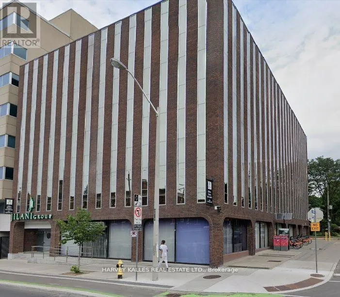 Offices for rent: 303h - 110 Eglinton Avenue, Toronto, Ontario M4R 1A3