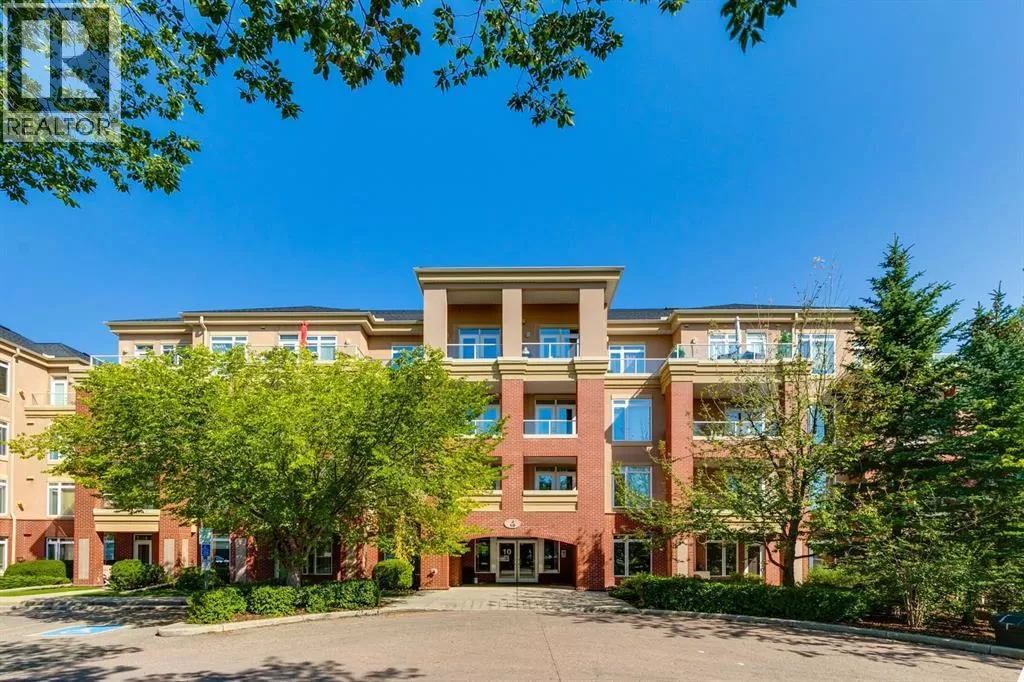 Apartment for rent: 304, 10 Hemlock Crescent Sw, Calgary, Alberta T3C 2Z1