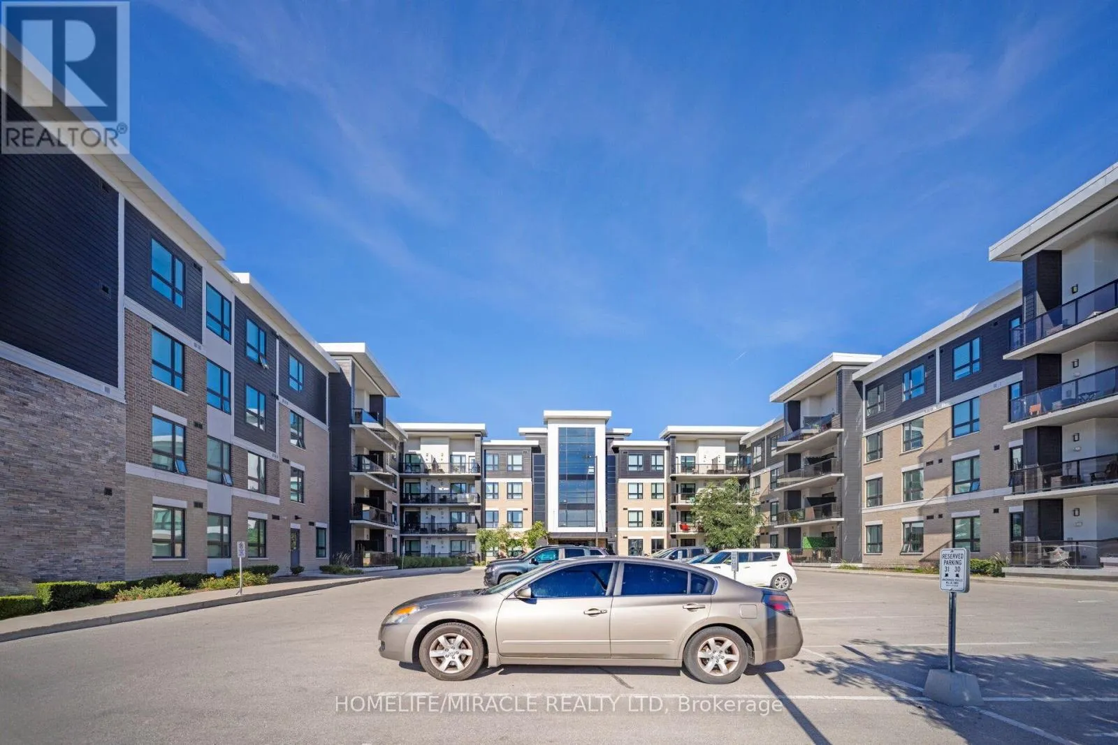 Apartment for rent: 304 - 1284 Gordon Street, Guelph, Ontario N1L 1H3