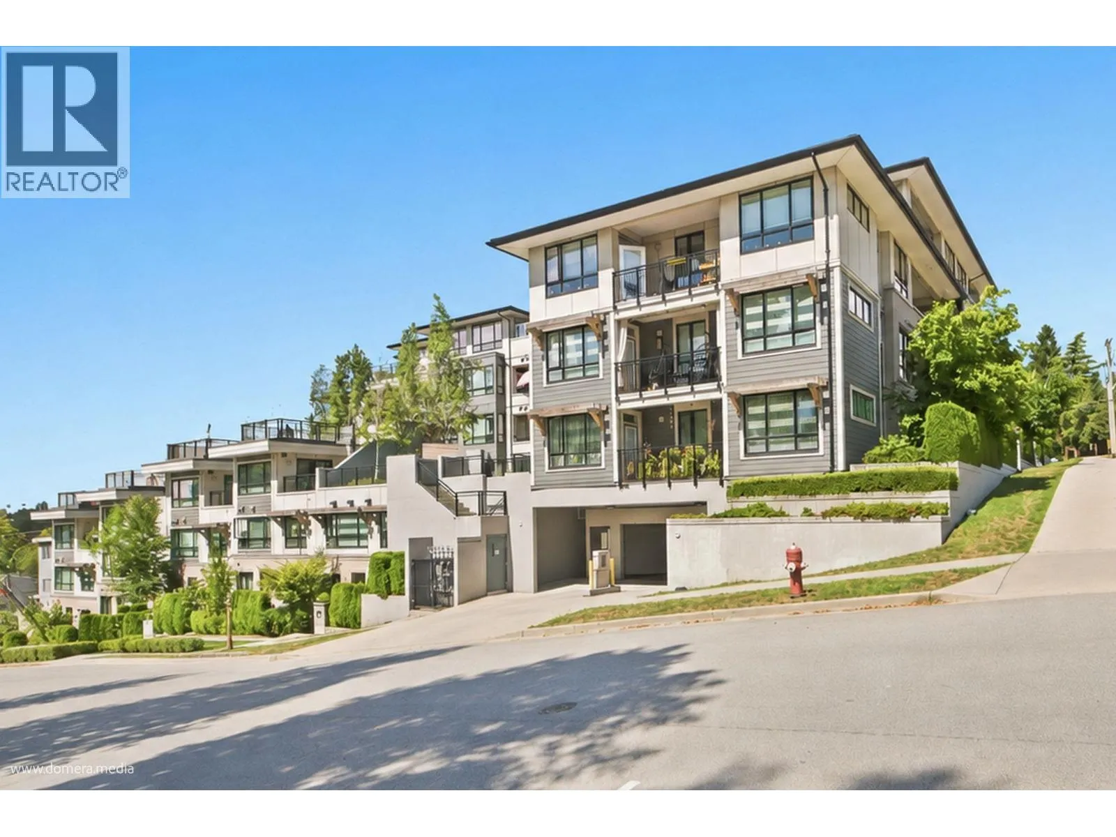 Apartment for rent: 304 1306 Fifth Avenue, New Westminster, British Columbia V3M 0K5