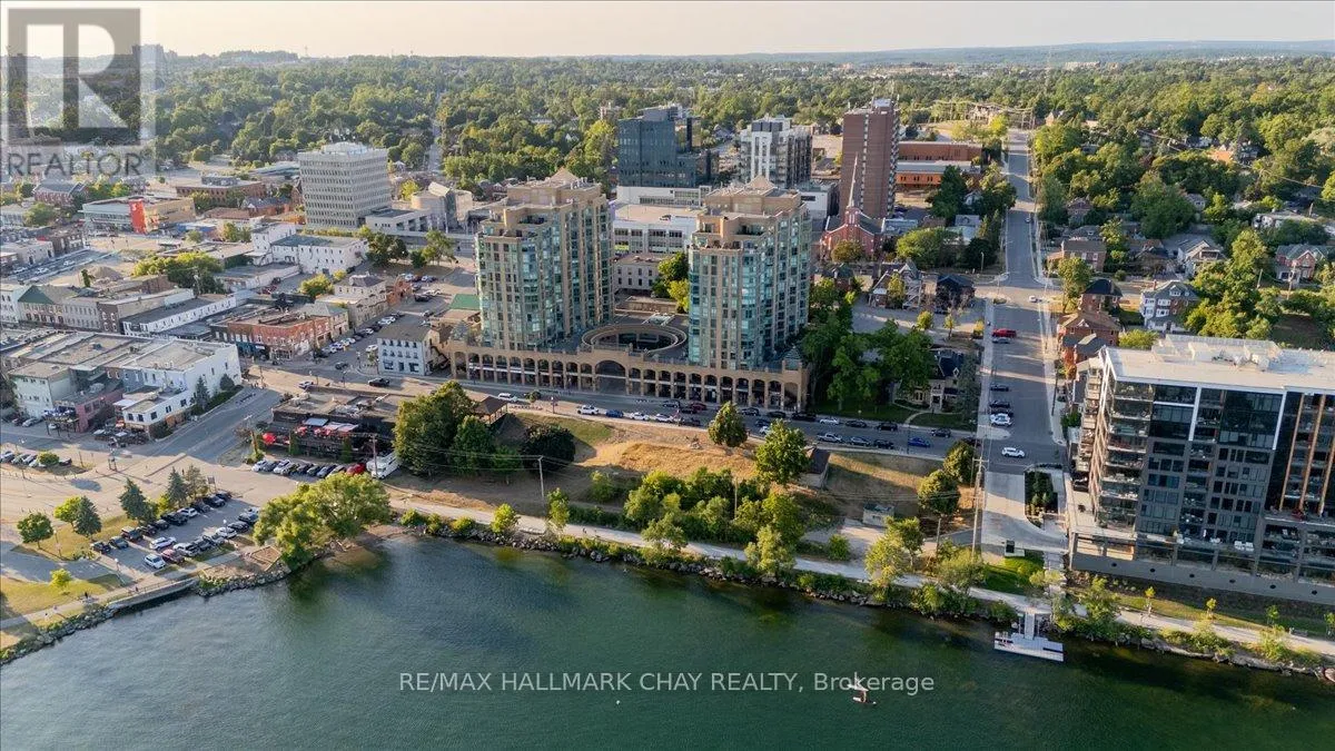 Apartment for rent: 304 - 150 Dunlop Street E, Barrie, Ontario L4M 6H1